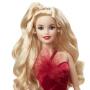 Muñeca Barbie Holiday 2022 (rubia)