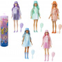 Muñeca #1 Serie Lluvia y Brillos Barbie® Color Reveal