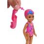 Surtido de muñecas Chelsea Barbie | Color Reveal Neon