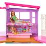 Set de juegos Barbie Casa de vacaciones