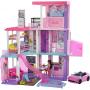 Set de juego Barbie 60 Aniversario casa de ensueño 
