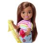 Barbie Chelsea Puedes ser... Muñeca diseñadora de moda