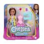 Barbie Chelsea Puedes ser... Muñeca diseñadora de moda