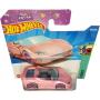 Hot Wheels - Barbie Extra - Tooned 5/5 - Cabriolet rosa