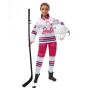 Muñeca Barbie jugadora de  Hockey