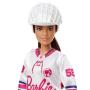 Muñeca Barbie jugadora de  Hockey