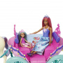 Muñecas y carruaje Barbie Dreamtopia