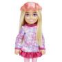 Muñeca Barbie Chelsea Snowboarder con accesorios