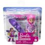 Muñeca Barbie Chelsea Snowboarder con accesorios