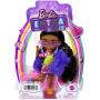 Muñeca Barbie Extra Minis