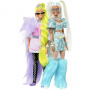 Muñeca Barbie exclusiva Extra 5-Doll Pack