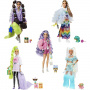 Muñeca Barbie exclusiva Extra 5-Doll Pack