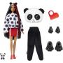 Muñeca Barbie® Cutie Reveal™ con disfraz de panda de peluche y 10 sorpresas