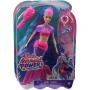 Muñeca Barbie sirena y accesorios