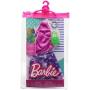 Barbie Fashion & Beauty Accesorios para Muñeca Falda y Top Tie Dye