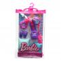Barbie Fashion & Beauty Accesorios para Muñeca Fiesta de Pijamas