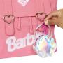 Ropa de Barbie, bolsa de lujo con traje de baño y accesorios temáticos