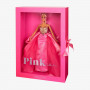 Muñeca Barbie Pink Collection Muñeca 5