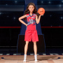 Muñeca Barbie Sue Bird