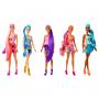 Muñeca Barbie Color Reveal con 6 sorpresas, serie Totally Denim