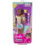 Muñecas Barbie y accesorios Babysitters Inc. Playset, muñeca Skipper con figura de bebé y 5 accesorios