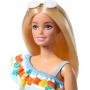 Muñeca Barbie, rubia, Barbie ama el océano, plásticos reciclados