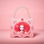 Bolso Mark Ryden x Barbie Pink Pop