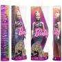 Muñeca Barbie Fashionistas 202, Rubia con curvas en traje de poder femenino, Nuevo empaque