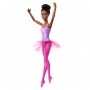 Surtido Muñeca Barbie Bailarina de Ballet articulada con tutú y moño (AA)