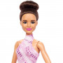 Muñeca Barbie Patinadora Artística