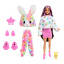 Muñeca Conejita Barbie Cutie Reveal Color Dreams Series