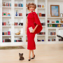 Muñeca Barbie Isabel Allende Barbie Inspiring Women