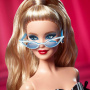 Muñeca Barbie 65 Aniversario (Rubia)