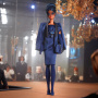 Muñeca Sapphire Anniversary Barbie Fashion Model Collection