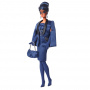 Muñeca Sapphire Anniversary Barbie Fashion Model Collection