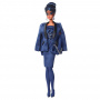 Muñeca Sapphire Anniversary Barbie Fashion Model Collection