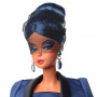 Muñeca Sapphire Anniversary Barbie Fashion Model Collection