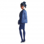 Muñeca Sapphire Anniversary Barbie Fashion Model Collection