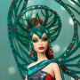 Muñeca Barbie Bob Mackie Holiday Angel