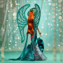 Muñeca Barbie Bob Mackie Holiday Angel