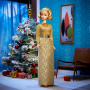 Muñeca Barbie 12 Days of Christmas y accesorios