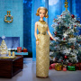 Muñeca Barbie 12 Days of Christmas y accesorios