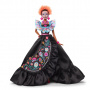 Muñeca Barbie Día de Muertos 2024