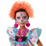 Muñeca Barbie Día de Muertos 2024