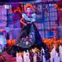 Muñeca Barbie Día de Muertos 2024