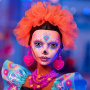 Muñeca Barbie Día de Muertos 2024