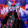 Muñeca Barbie Día de Muertos 2024