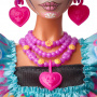 Muñeca Barbie Día de Muertos 2024