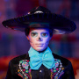 Muñeco Ken Día de Muertos 2024