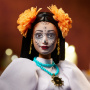 Muñeca Barbie x Kris Goyri Día De Muertos